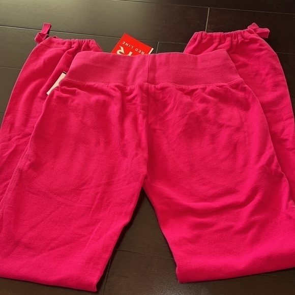 TYR | Fuchsia Sweatpants - Women size Small.  NWTS Barbie Core - Picture 6 of 9